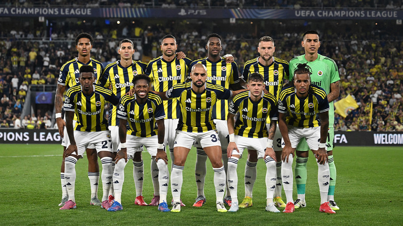 Fenerbahçe'nin yıldızı Benfica maçı öncesi korkuttu! İdmanı terk etti