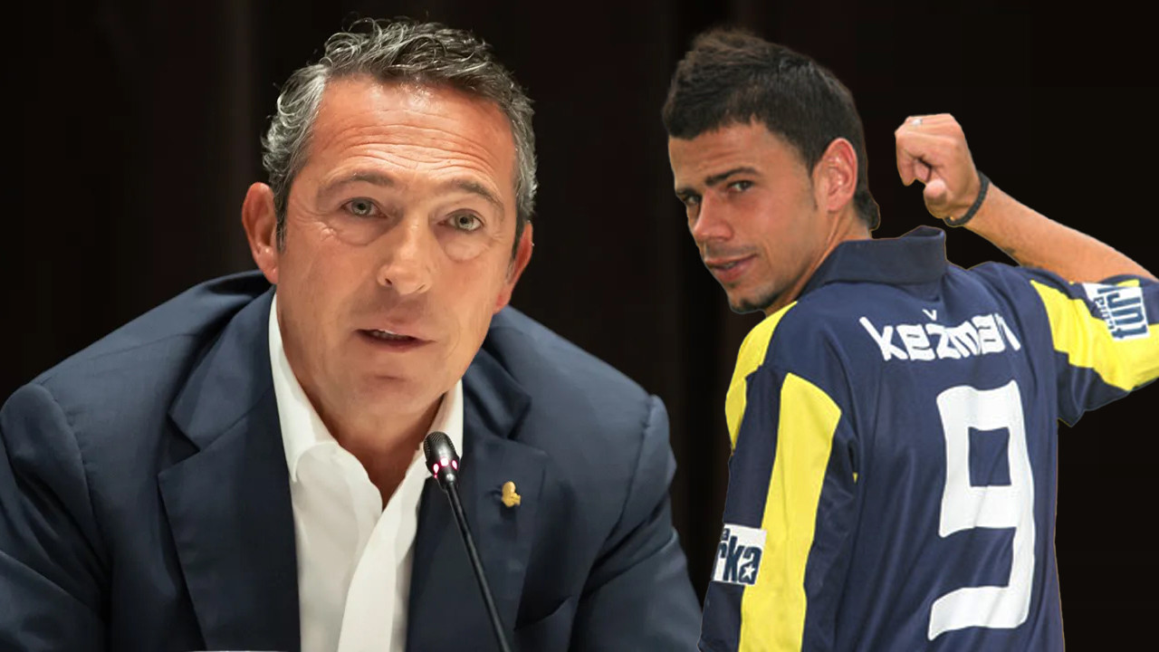Ali Koç rica etti! Mateja Kezman 50 milyon euroluk yıldız için devreye girdi