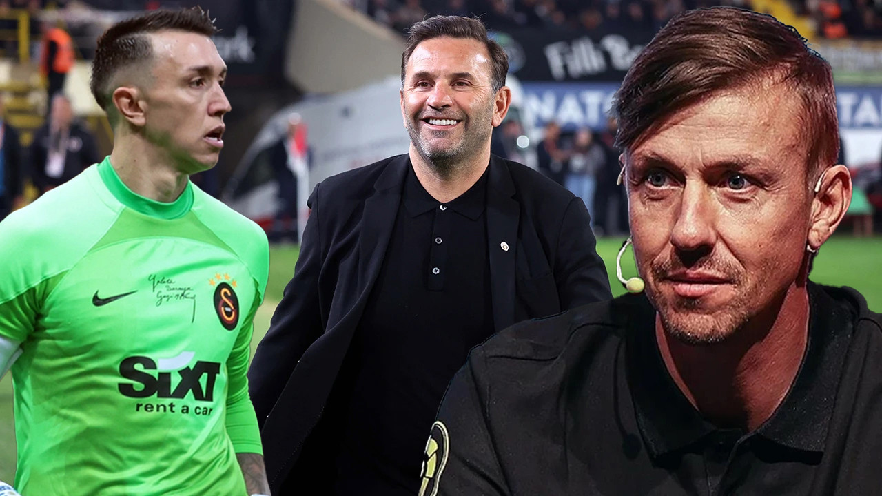 Buruk'un yeni Muslera'sı belli oldu! Guti transferine engel olamadı