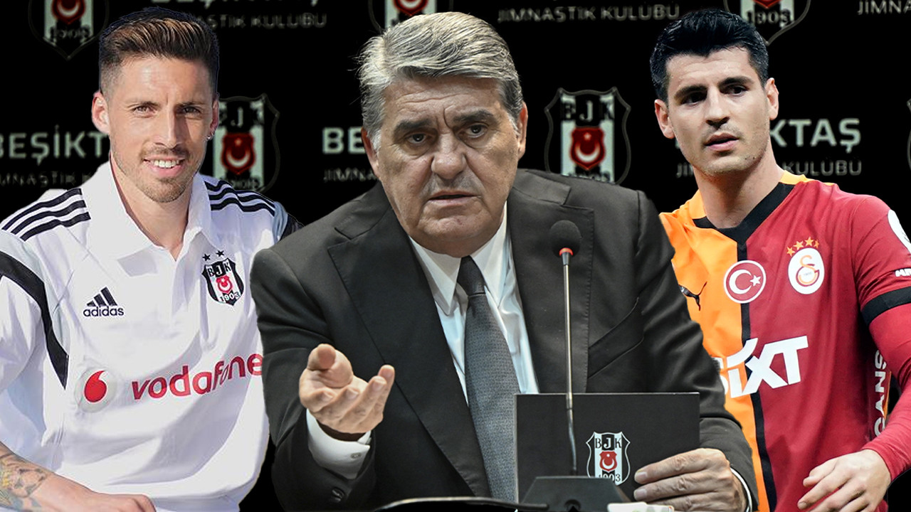 Osayi-Samuel transferi askıya alındı! Adalı'nın derdini Morata ve Sosa çözüyor
