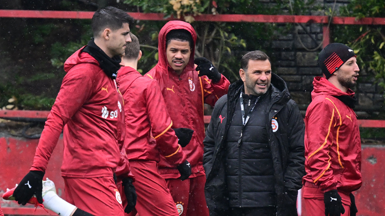 Galatasaray veda hazırlığında! Ülkesine dönmek istiyor