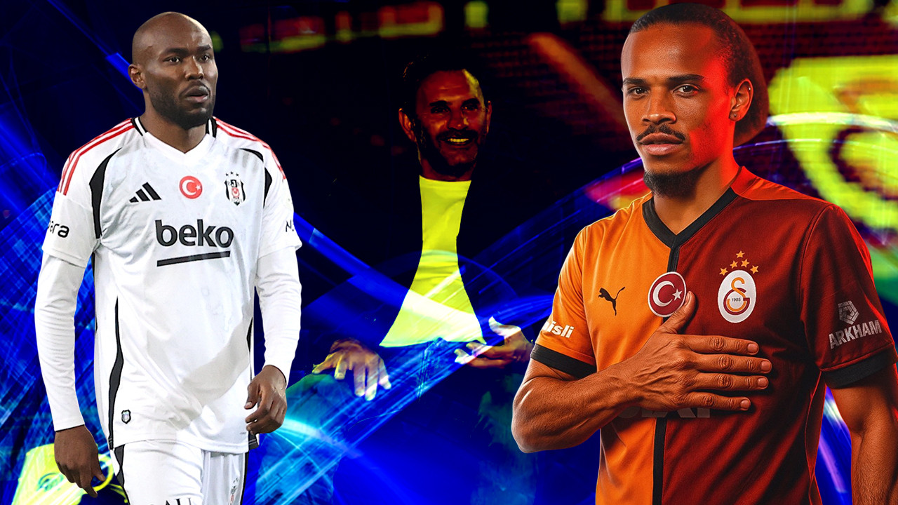 Al Musrati Sane transferini görünce 26 yaşındaki stopere kefil oldu: Şampiyonlar Ligi kadrosu kuruyorlar