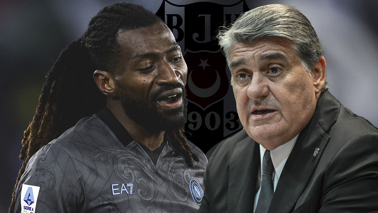 Anguissa derken ters köşe! Kulübünden resmi açıklama bile geldi
