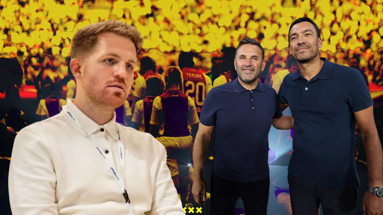 Devin Özek'ten Okan Buruk ve Van Bronckhorst'un baş edemediği Hong Konglu 8 numara transferi!