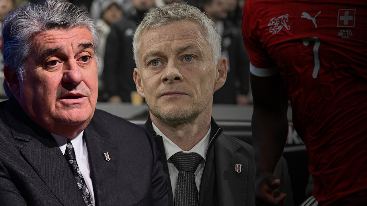 Adalı Immobile'nin yerine getireceği ismi buldu! Solskjaer onayı verdi
