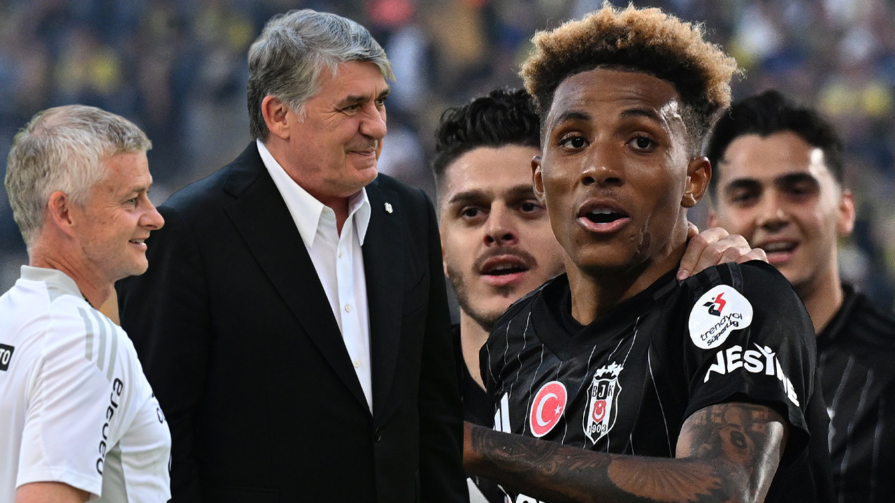 Serdal Adalı yeni Gedson Fernandes'i buldu! Portekiz asıllı İsviçreli orta saha