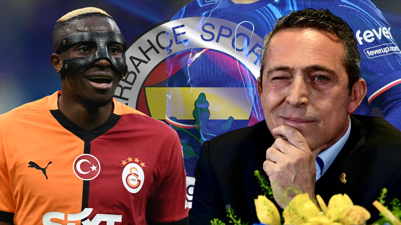 4+1 yıllık sözleşme, 75 milyon euro! Ali Koç Victor Osimhen'in takımını devreden çıkardı dünya devine "Biz bu rakamı ödemeye hazırız" dedi!