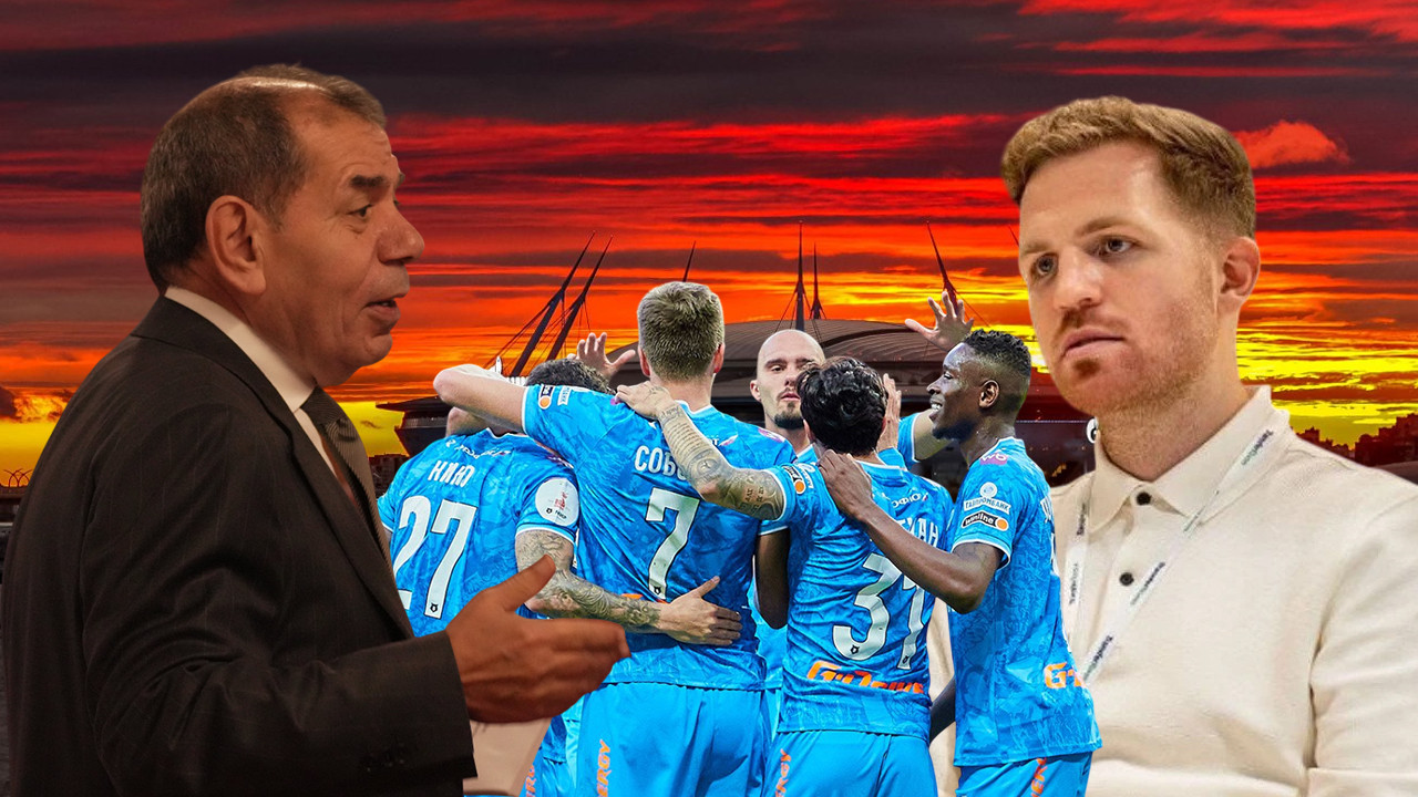 Devin Özek'ten Dursun Özbek'e transfer dersi! 1 sene peşinden koştuğu Brezilyalıyı 1 haftada bitirdi