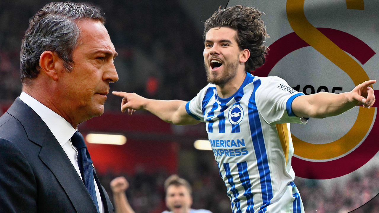 Ali Koç, Brighton'a Ferdi'yi sordu Galatasaray şokuyla karşılaştı! Yöneticiler bizzat bildirdi