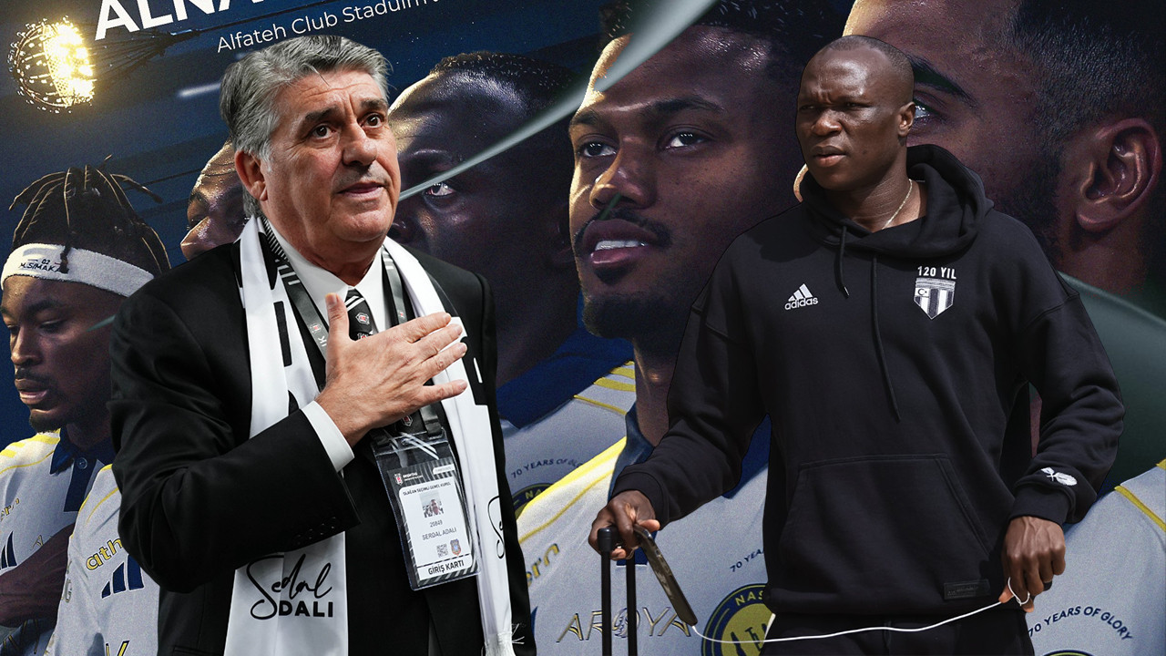 Serdal Adalı Aboubakar'ın bir telefonuyla 10 numarasına kavuştu: Taraftar seni bağrına basar