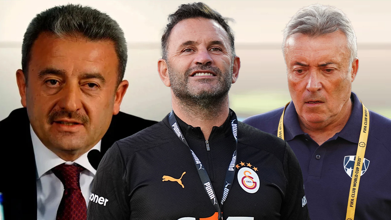 Torrent Hatipoğlu'nun transferine göz dikti! Okan Buruk biletini kesti