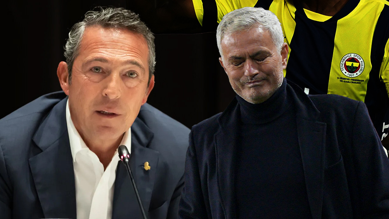 Bu ayrılık Jose Mourinho'yu çılgına çevirecek! Ali Koç ise kasayı dolduracak
