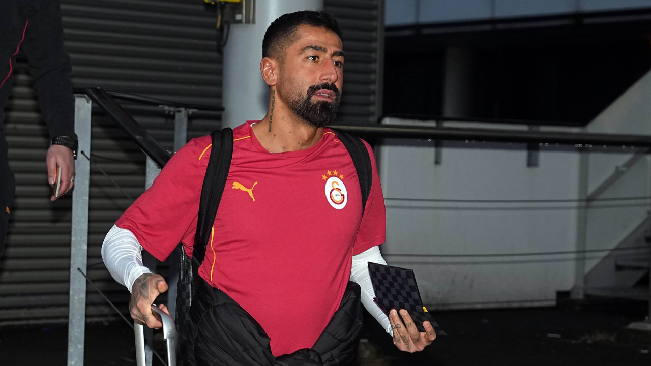 Galatasaray Kerem Demirbay dönemi iki sezon sürdü!
