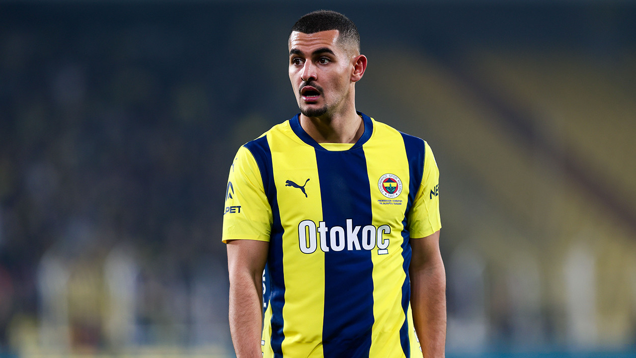 Göztepe, Fenerbahçe'den Levent Mercan'ı transfer etmek istiyor