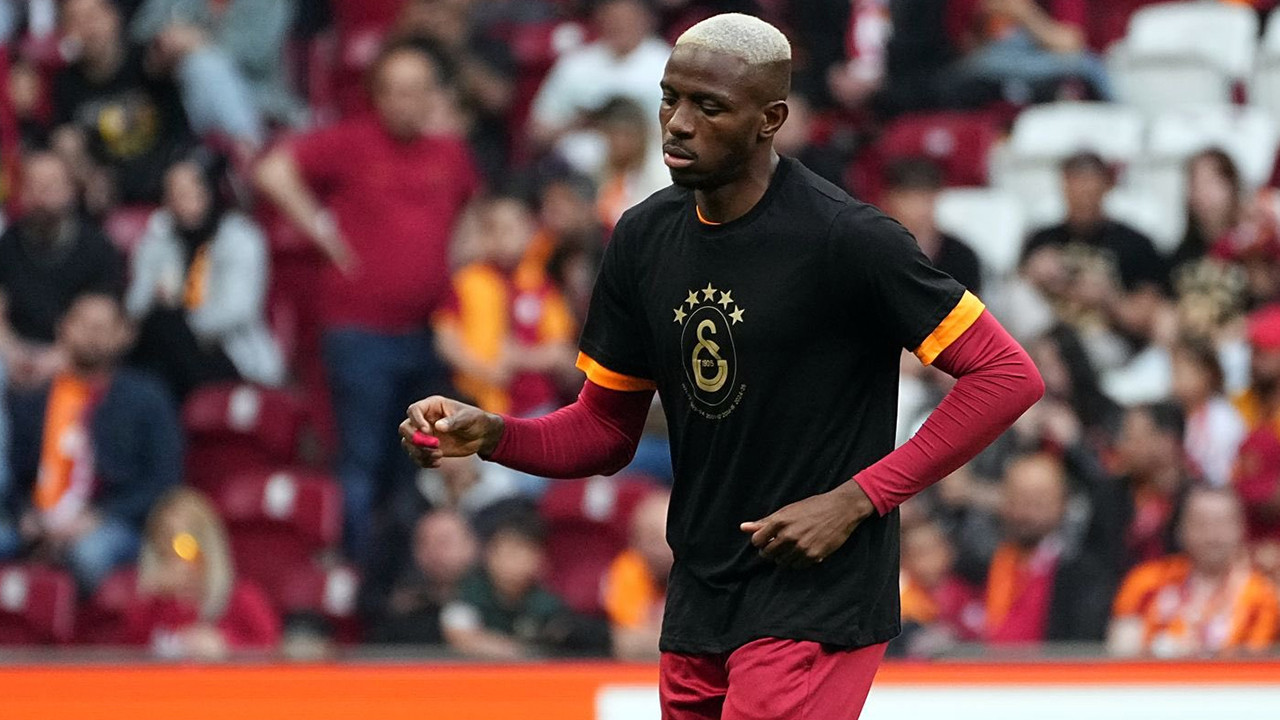 Osimhen'in yerine 40 milyon euroluk golcü! Almanlar duyurdu: Galatasaray görüşmelere başladı