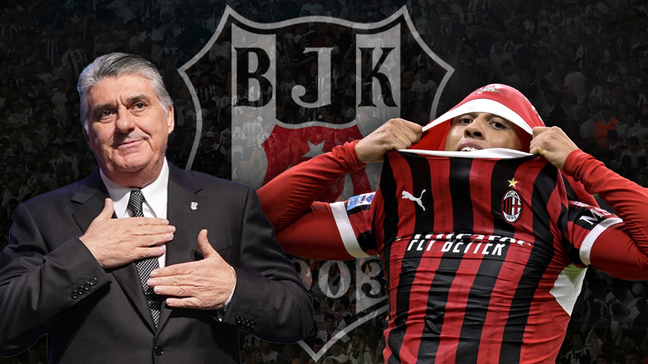 Adalı'dan Okafor için Milan'a yoğun baskı