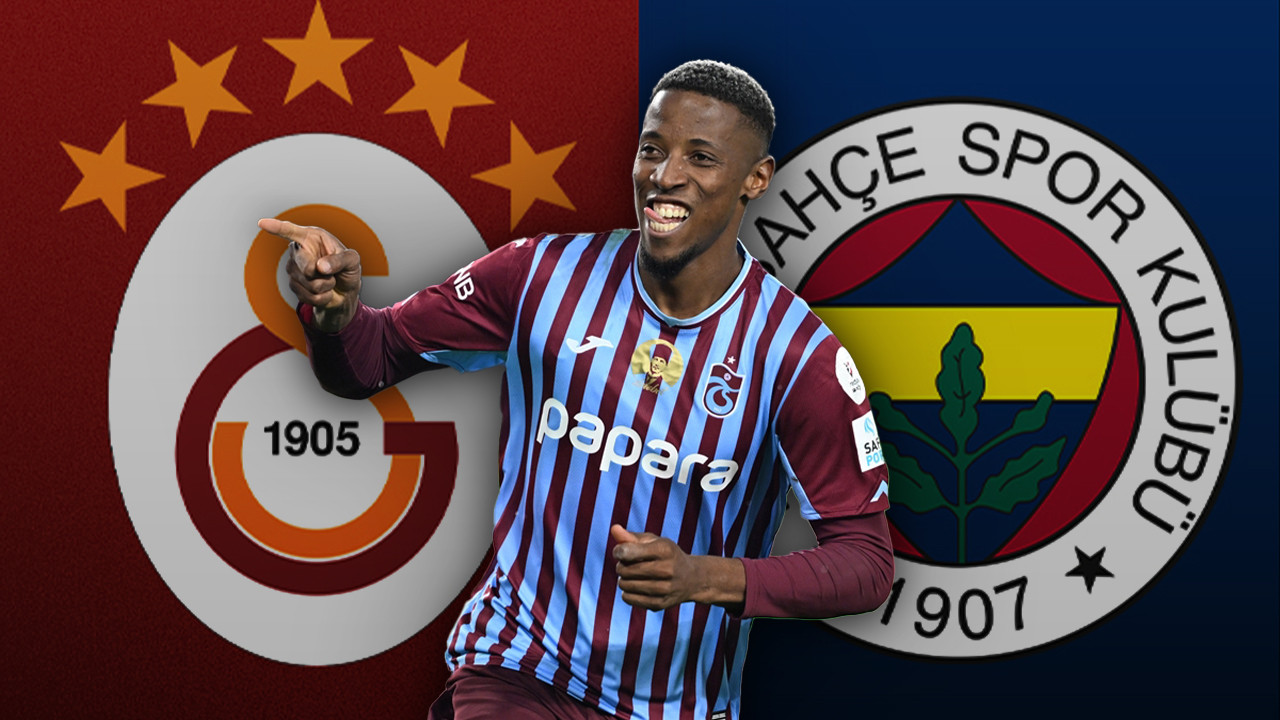 Galatasaray ve Fenerbahçe, Simon Banza için kapışıyor! Kampa katılmadı
