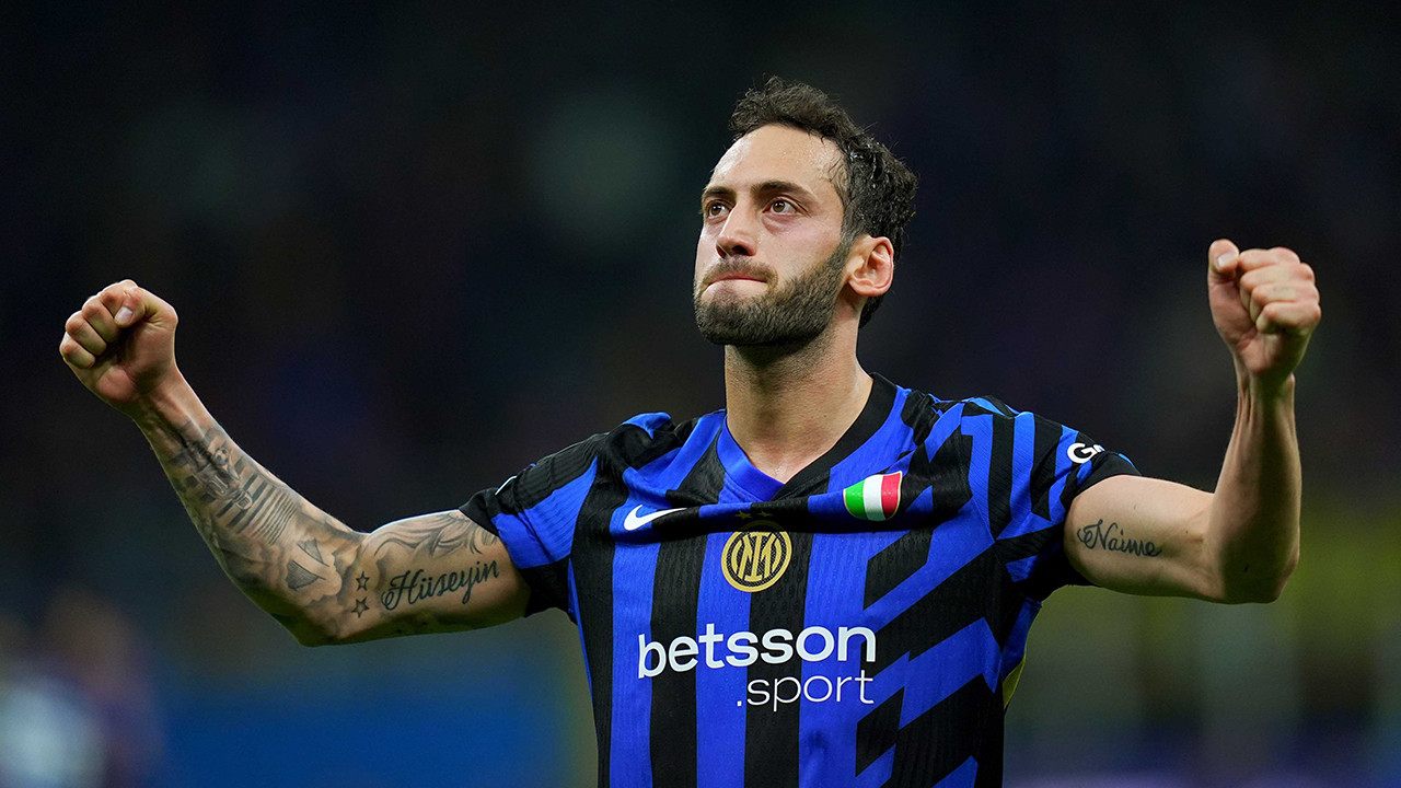 Hakan Çalhanoğlu'ndan 12 milyon euro isyanı! "Ben böyle bir para istemiyorum1