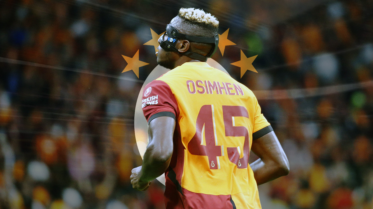 Victor Osimhen imzayı attı! Sözleşmesi ortaya çıktı