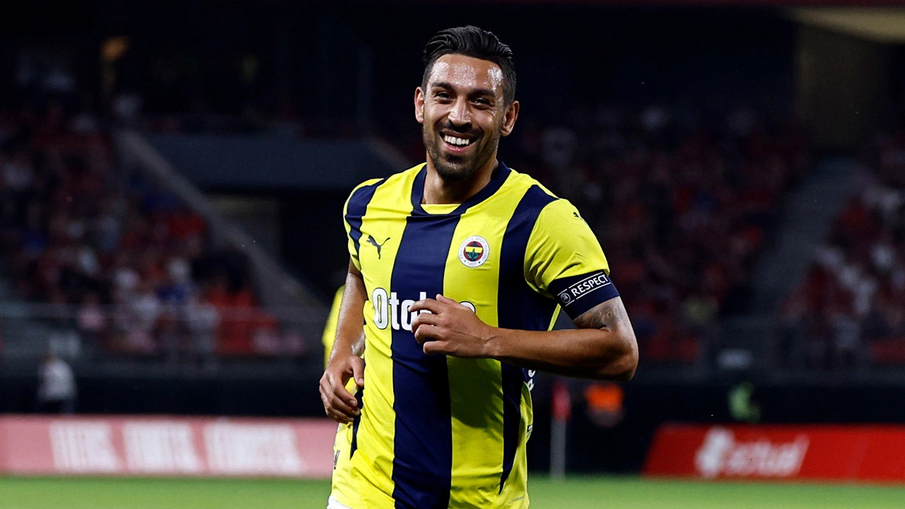 İrfan Can Kahveci'nin geleceğini Jose Mourinho belirleyecek!