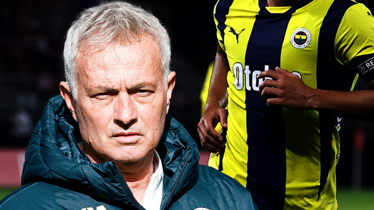 Mourinho'nun yüzüne bile bakmadığı milli yıldız için Adalı devreye girdi!