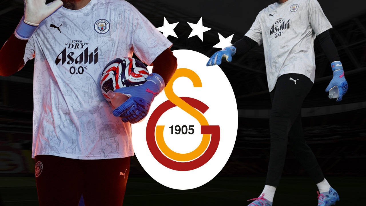 Ve Galatasaray'ın yeni kalecisi hayırlı olsun! 7,5 milyon eurodan sözleşme imzalandı