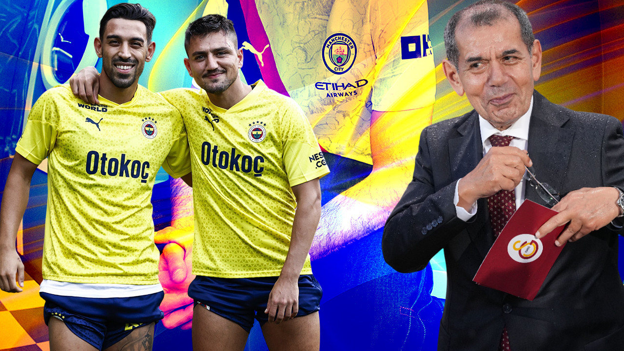 Dursun Özbek Cengiz Ünder ve İrfan Can Kahveci'ye nefes aldırmaya stoperle anlaştı!