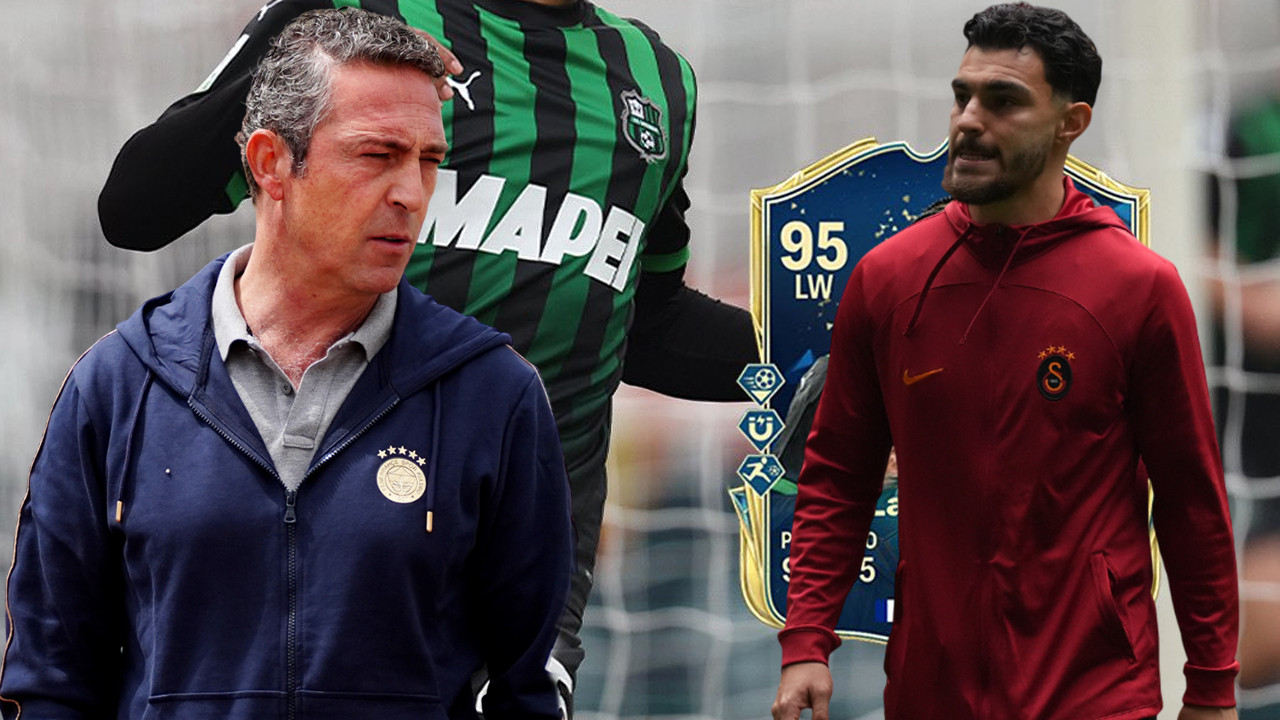 Ali Koç Kaan Ayhan'ın önünde oynayan kanat forvetle şampiyon olacak! 34 maçta 19 gol 6 asist