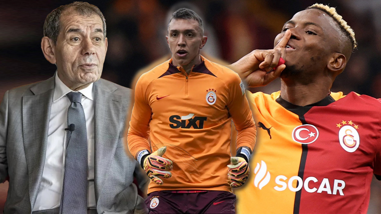 İmzayı Osimhen ile birlikte atacak! Alacağı ücret belli oldu
