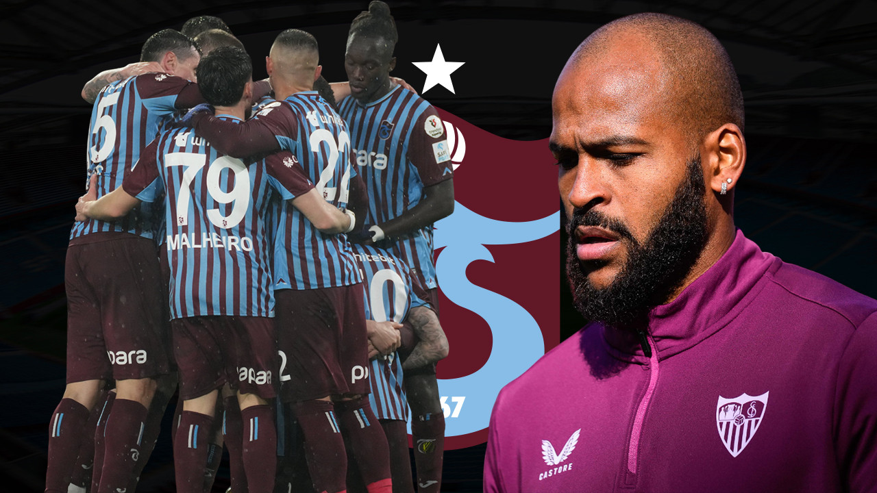 Marcao bitti şimdi sıra Trabzonspor'un yıldızına geldi