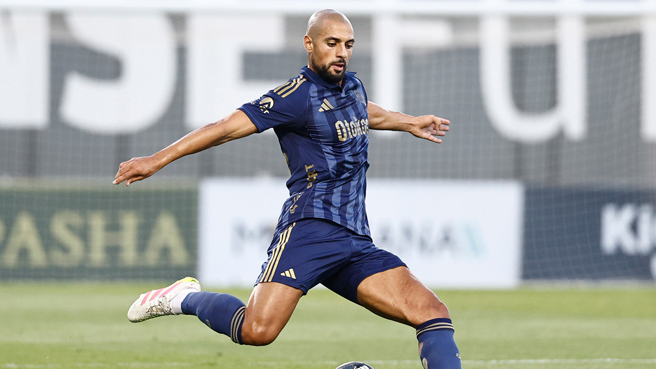 Juventus, Sofyan Amrabat'ın peşinde!