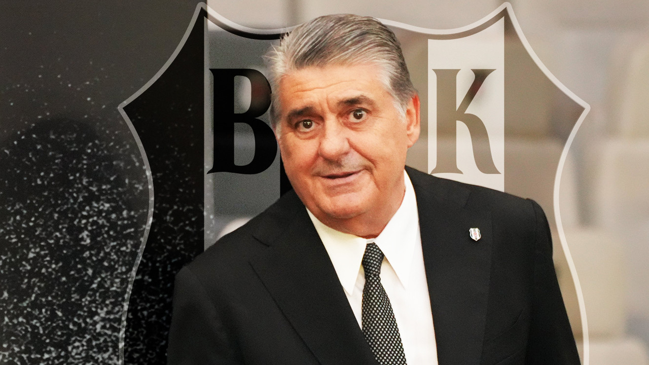 Serdal Adalı 4 transferi birden İstanbul'a getiriyor! Beşiktaş'ta dev operasyon başladı