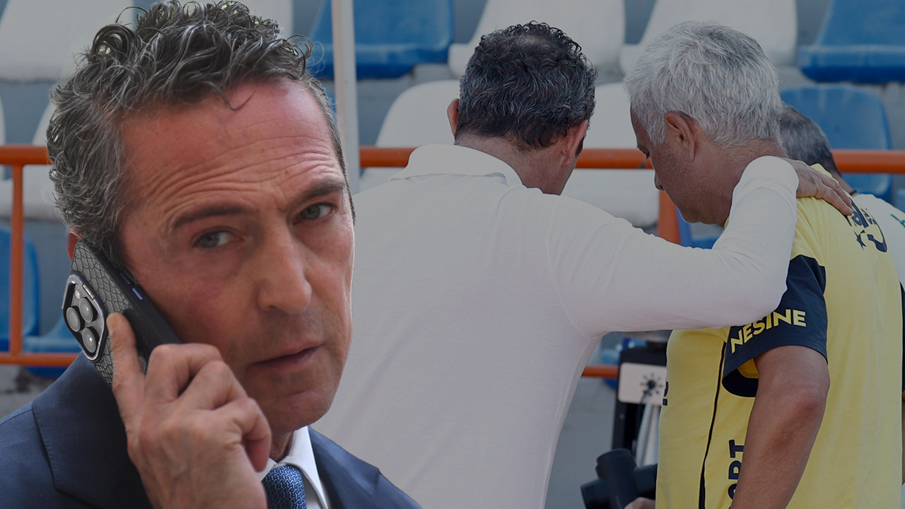 Ali Koç, Mourinho'nun salvolarına dayanamadı 51 milyon euroluk yıldızı bitirdi! Fenerbahçe'nin teklifi kabul edildi