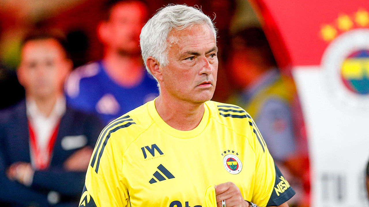 Fenerbahçe'ye 145 milyon euroluk süperstar! Mourinho onay verince Ali Koç anında girişimlere başladı