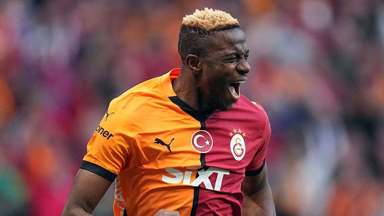 Victor Osimhen'in İstanbul'a geliş saati belli oldu!