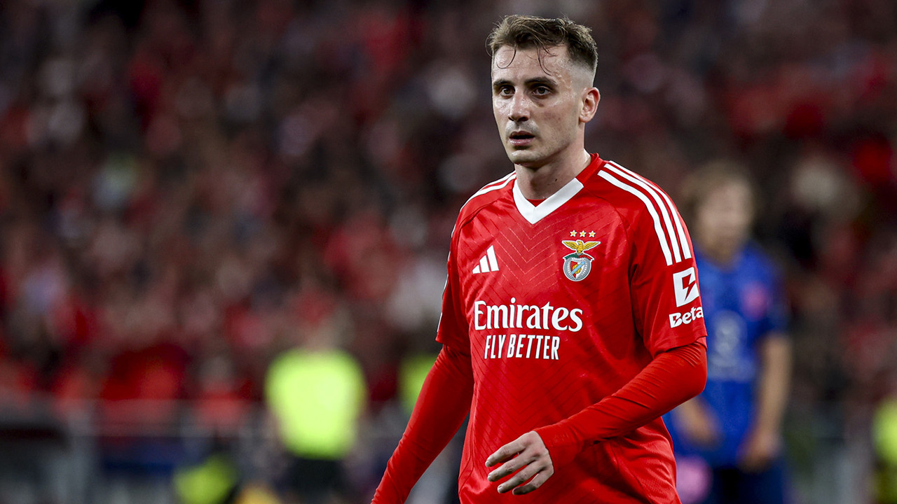 Galatasaray'dan Kerem Aktürkoğlu hamlesi! İşte Benfica'ya yapılan teklif