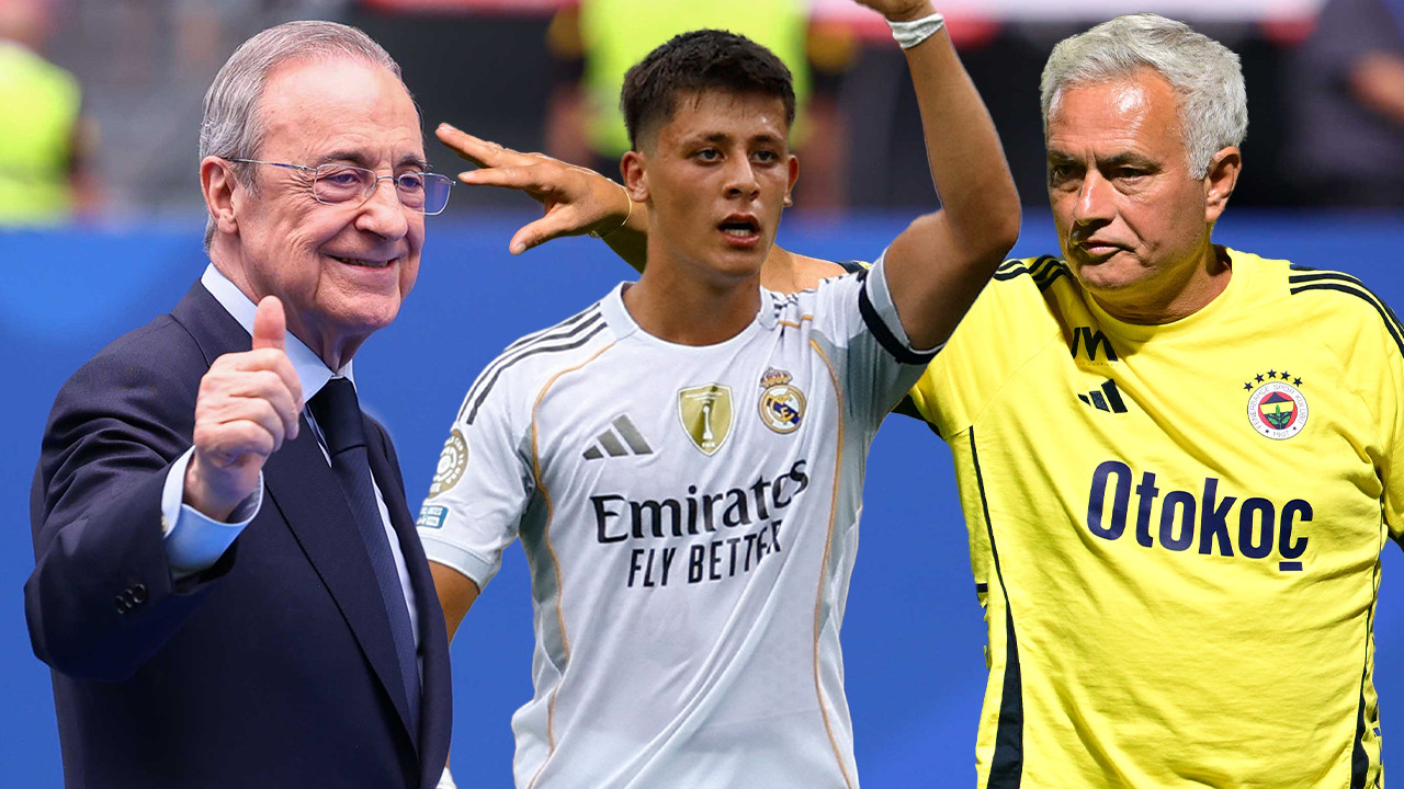 Mou'ya Skriniar yetmedi Perez'e telefon açtı! Arda'nın 'abisi' için devreye girdi