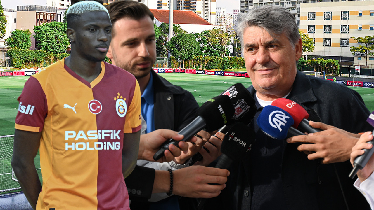 Serdal Adalı Osimhen transferinden sonra Nijeryalı kanat forvetle görüşmelere başladı