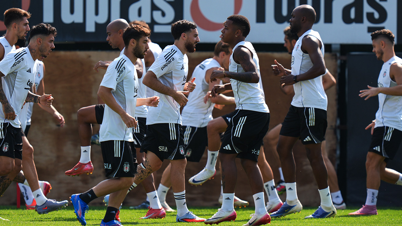 Beşiktaş'ta ayrılık gelişmesi! Süper Lig ekipleri devrede