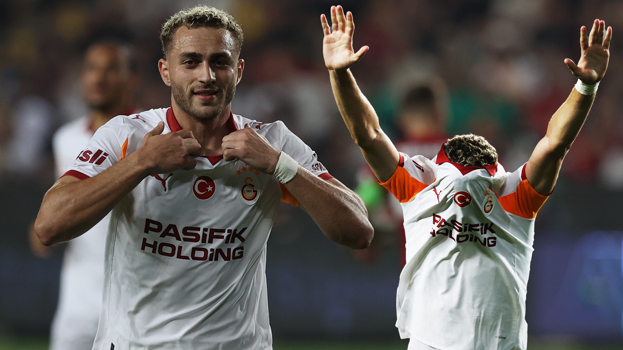 Barış Alper Yılmaz'ın yeni takımı belli oldu! Resmi görüşmeler başladı, Galatasaray'a rekor bonservis