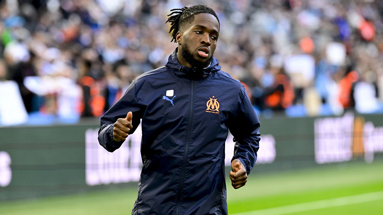 Fenerbahçe ve Beşiktaş'ın istediği Jonathan Rowe için Marsilya'dan resmi açıklama