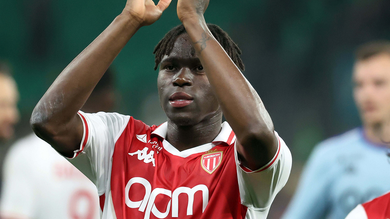 Galatasaray, Wilfried Singo'dan vazgeçmiyor! İşte Monaco'nun istediği bonservis