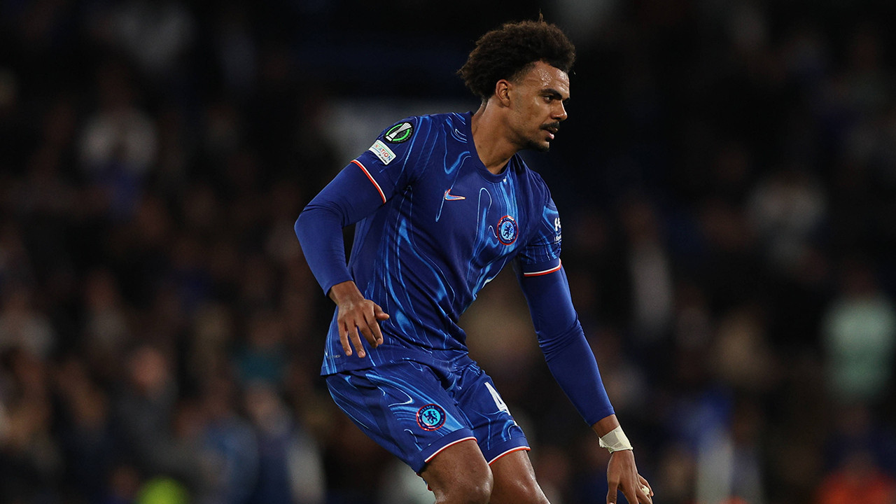 Galatasaray'dan sol stopere Renato Veiga'yı transfer etmek istiyor!