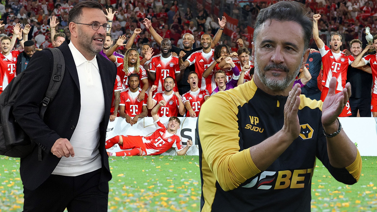 Okan Buruk Vitor Pereira'nın 60 milyon euroluk stoperini istedi!
