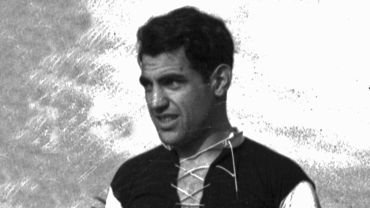 Beşiktaş ve Karagümrük'ün efsane ismi Baba Hakkı Yeten