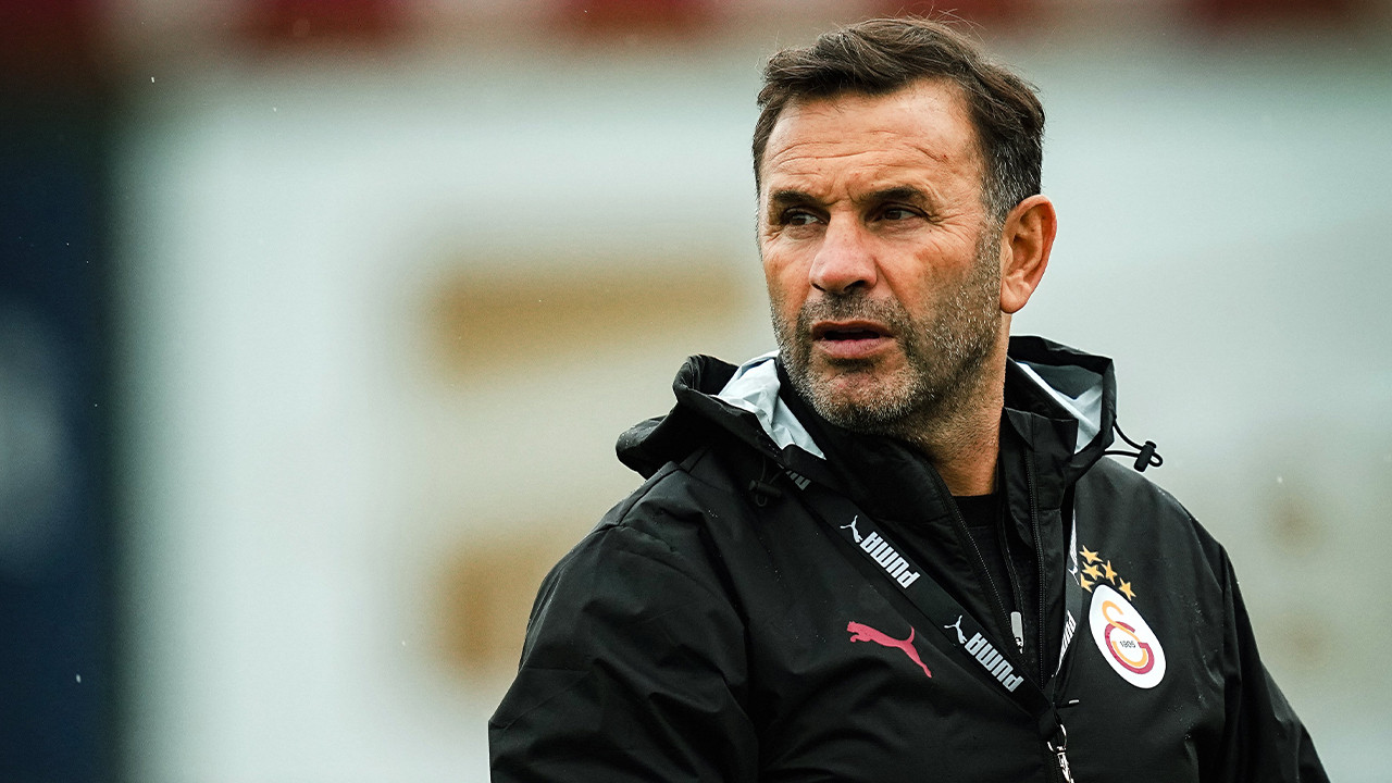 Okan Buruk: Lemina'yı stoperde değerlendireceğiz