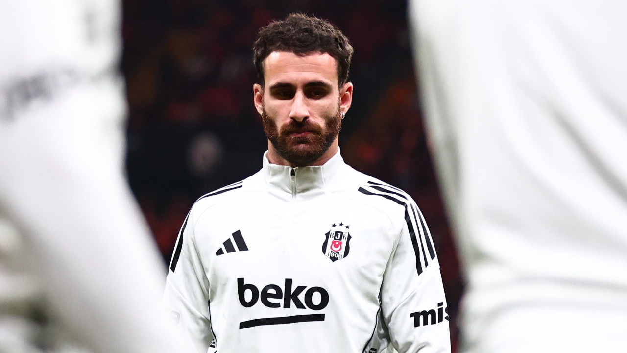 Beşiktaş'ta Rafa Silva d&ouml;nemi sona erdi! Benfica i&ccedil;in Portekiz'e gitti
