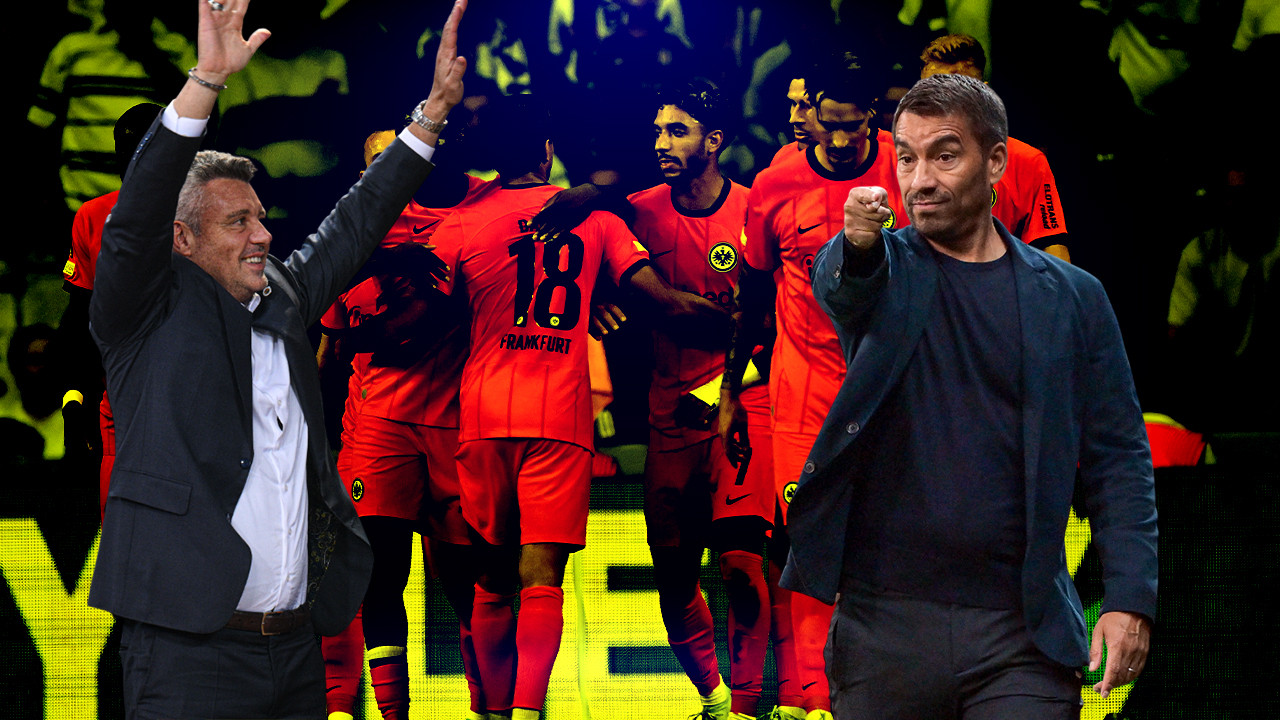 Sadettin Saran Nesyri'den kurtulduğu an Omar Marmoush Fenerbah&ccedil;e'de