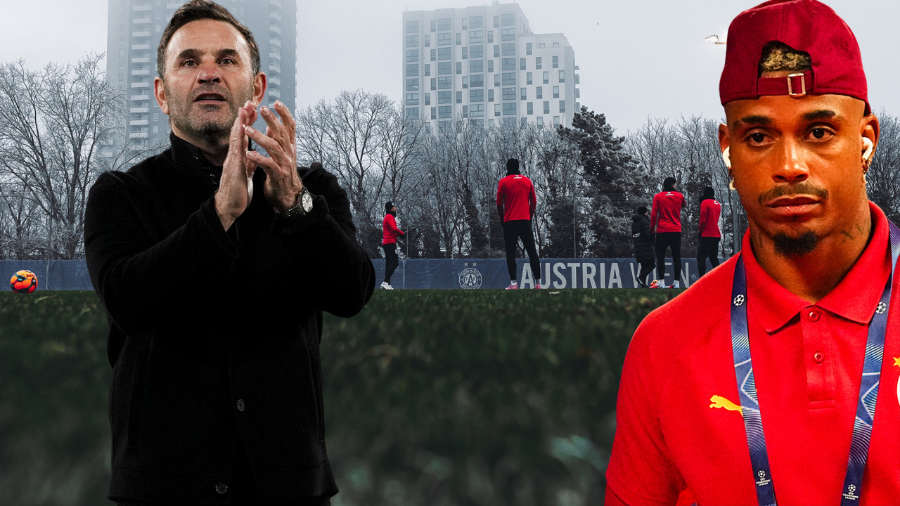 Dursun &Ouml;zbek &ccedil;ok aranan 'Baby Lemina'yı' buldu! Galatasaray'dan 25 milyon euroluk flaş transfer