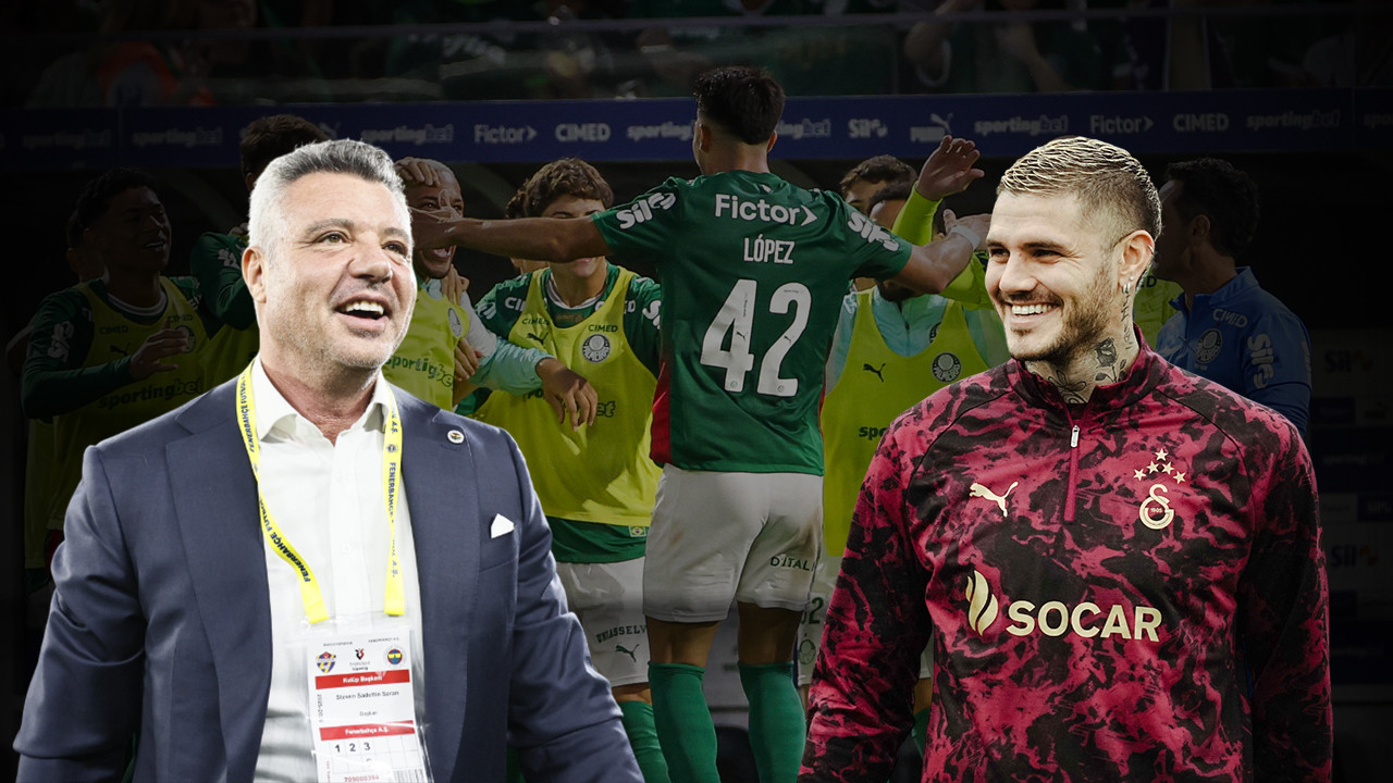 Sadettin Saran'dan Mauro Icardı transferinin aynısı! 64 ma&ccedil;ta 25 gol 7 asisti var